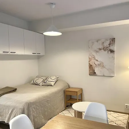 Viihtyisae Yksioe Santalahdessa