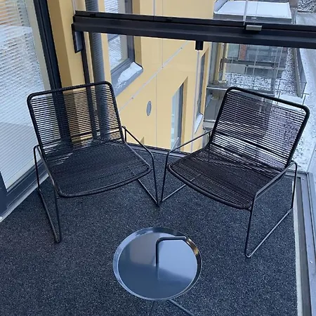 Appartement Viihtyisae Yksioe Santalahdessa Tampere