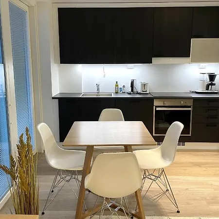 Viihtyisae Yksioe Santalahdessa