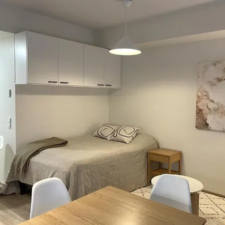 Viihtyisae Yksioe Santalahdessa * Tammerfors