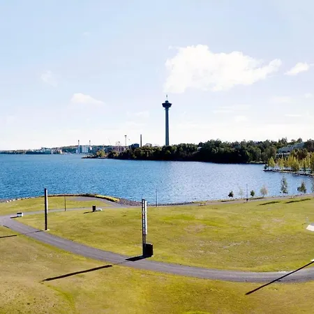 Appartement Viihtyisae Yksioe Santalahdessa