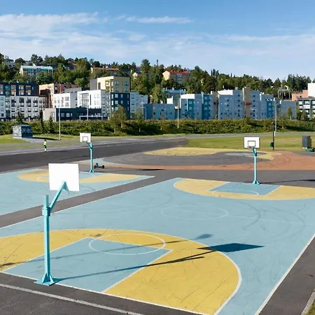 Viihtyisae Yksioe Santalahdessa Tampere