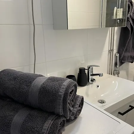 Viihtyisae Yksioe Santalahdessa Appartement Tampere