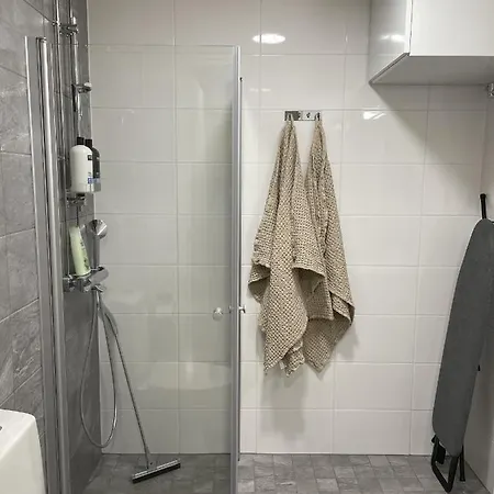 Viihtyisae Yksioe Santalahdessa Appartement