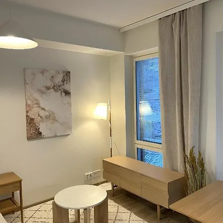 Viihtyisae Yksioe Santalahdessa *