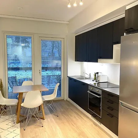 Viihtyisae Yksioe Santalahdessa Appartement Tampere