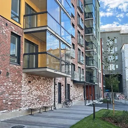 Viihtyisae Yksioe Santalahdessa *