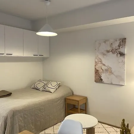Appartement Viihtyisae Yksioe Santalahdessa